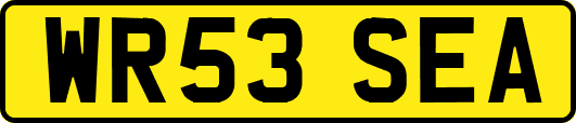 WR53SEA