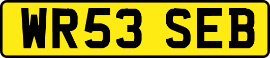 WR53SEB