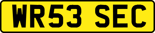 WR53SEC