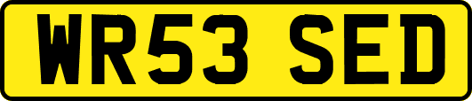 WR53SED