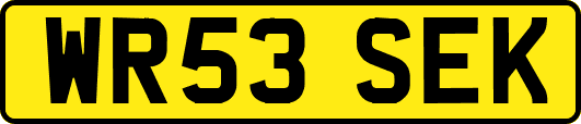 WR53SEK