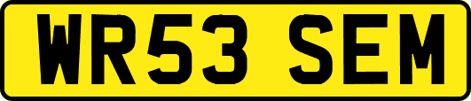 WR53SEM