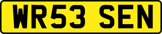 WR53SEN