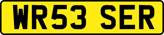 WR53SER