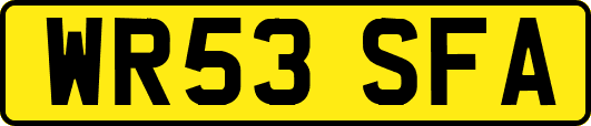 WR53SFA
