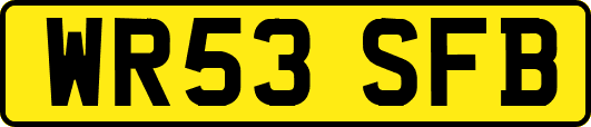 WR53SFB