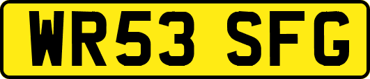 WR53SFG