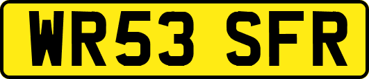 WR53SFR