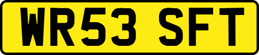 WR53SFT
