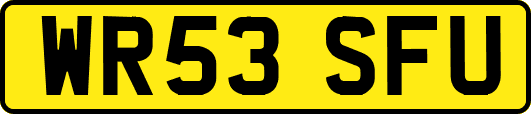 WR53SFU