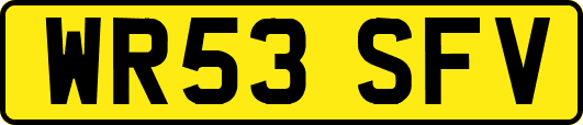 WR53SFV