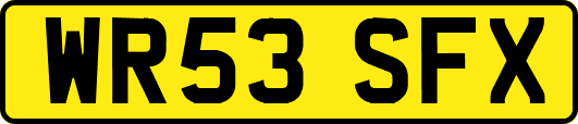 WR53SFX