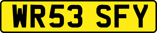 WR53SFY