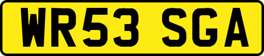 WR53SGA