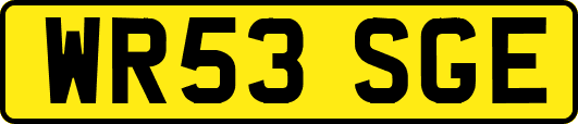 WR53SGE
