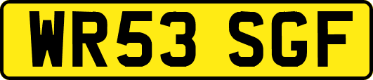 WR53SGF