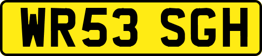 WR53SGH