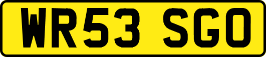 WR53SGO
