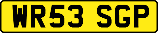 WR53SGP