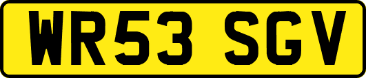 WR53SGV