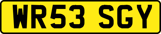 WR53SGY