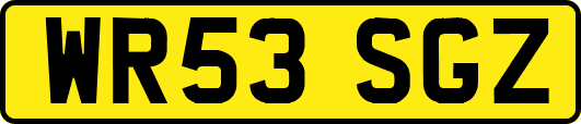 WR53SGZ
