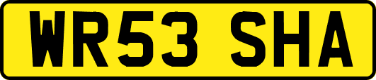 WR53SHA