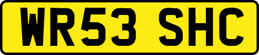 WR53SHC