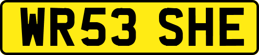 WR53SHE
