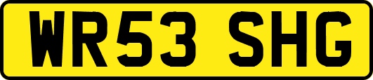WR53SHG
