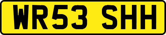 WR53SHH
