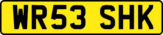 WR53SHK