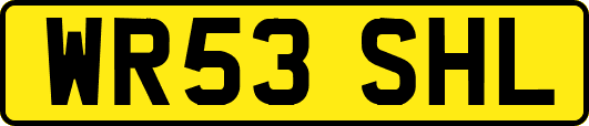 WR53SHL