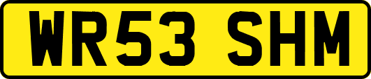 WR53SHM