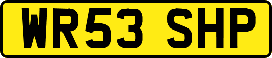 WR53SHP