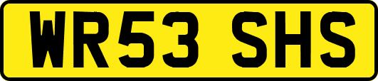 WR53SHS