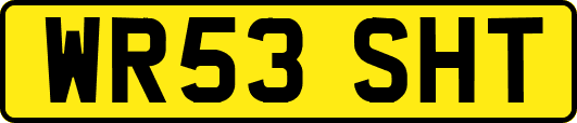 WR53SHT
