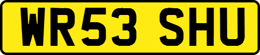 WR53SHU