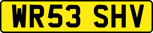 WR53SHV