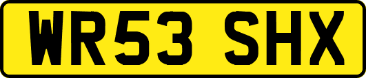 WR53SHX
