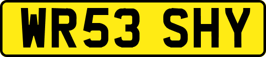 WR53SHY