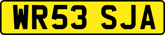 WR53SJA