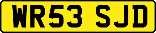 WR53SJD