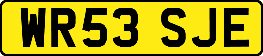 WR53SJE