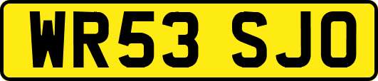 WR53SJO
