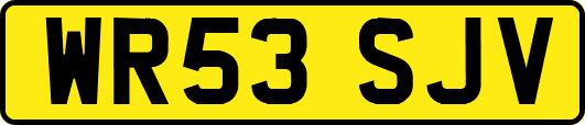 WR53SJV