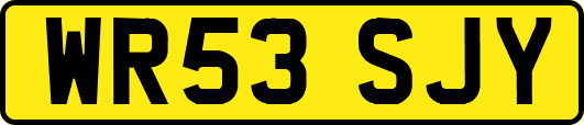 WR53SJY