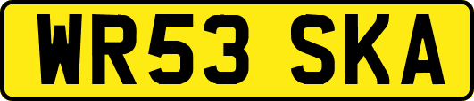 WR53SKA