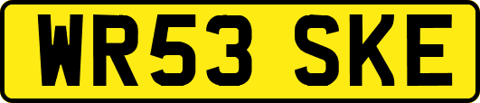WR53SKE