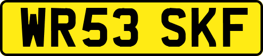WR53SKF